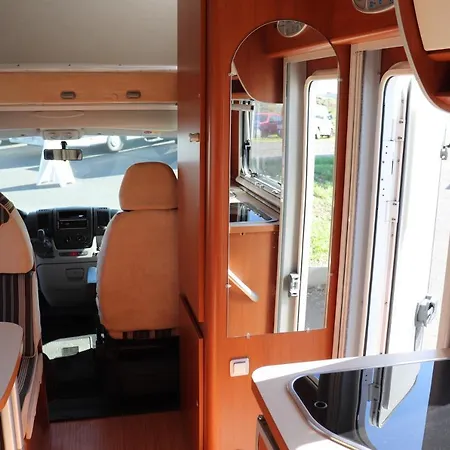 Rent Camper Motorhome, Alquiler Autocaravana Campsite *