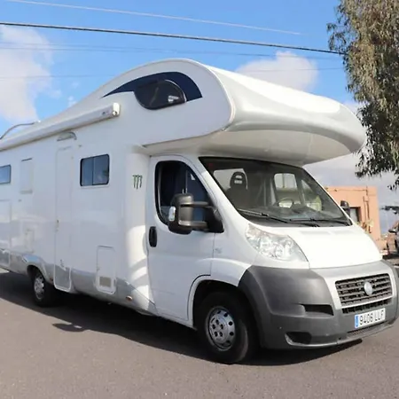 Campsite Rent Camper Motorhome, Alquiler Autocaravana