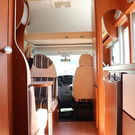 Rent Camper Motorhome, Alquiler Autocaravana Santa Cruz de Tenerife